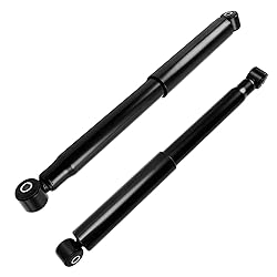 KAC Rear Shock Absorber Set Compatible with