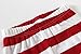 Family Feeling Little Boys Girls' Santa Claus Christmas Cotton Long Sleeve Pajama Set T Shirts Pants 6