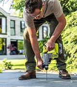 Ryobi R18SDS-0 18V ONE+ Cordless 4-Mode SDS+ Drill Kit Excluded Battery view 2