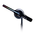 Missyou 3D Hologram Fan,16CM WiFi Bluetooth