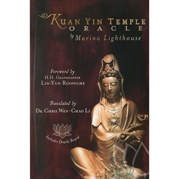 Kuan Yin's Miracle Mantras: Awakening the Healing Powers of