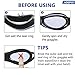 AdePoy Swim Goggles, No Leaking Anti Fog UV Protection Swimming Goggles for Men Women Adult Youth Kids (Over 6 Years Old) with Free Protection Case