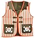 Kids Dressup Set #2 with 7 Non Woven Costume Vests