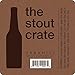Wooden Beer Caddy Holder - Handcrafted Wood Bottle Carrier with Opener Holds a 6 Pack - Made of Pine with a Clear Varnish