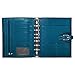 Day-Timer Starter Set, Undated, 7 Ring, Desk Size, 5.5 x 8.5 Inches, Teal (70301)