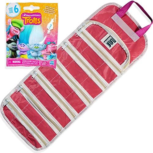 trolls toy organizer