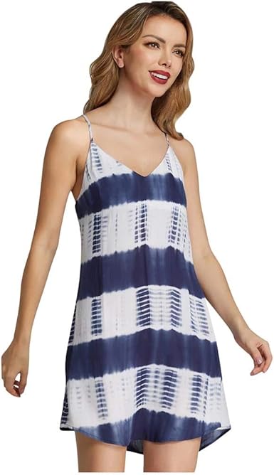 tie dye summer dresses