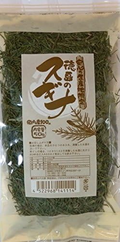 Tokushima horsetail tea 50gx2 bags