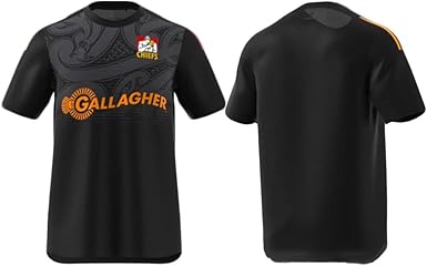 chiefs rugby shirt