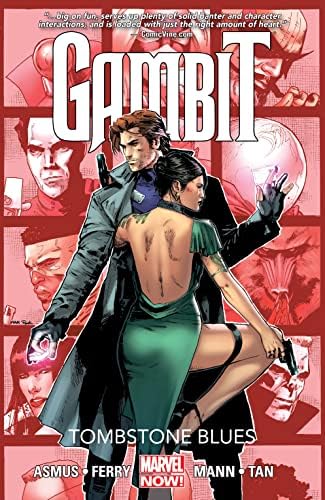 Amazon.com: Gambit Vol. 1: Once A Thief (Gambit (2012-2013