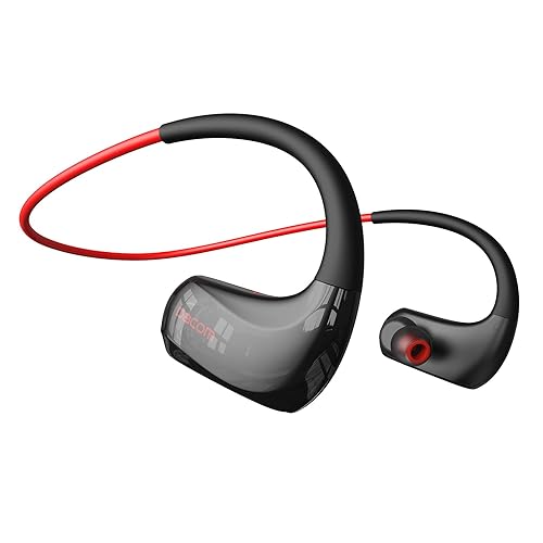 DACOM Bluetooth Headphones, 20H Playtime Wireless Bluetooth