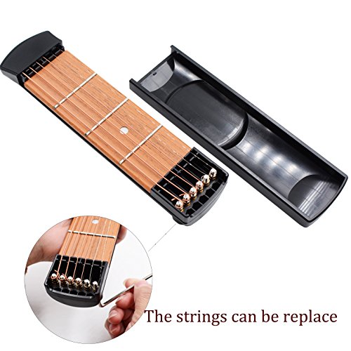 5 Portable+Pocket+Guitar+Trainer+Practice