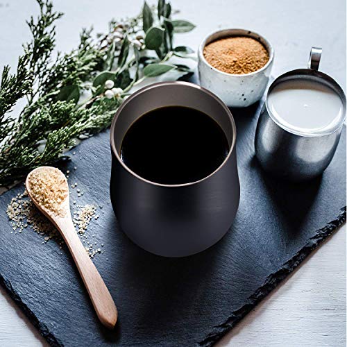 6 Stemless+Tumbler+Insulated+Stainless+Travel