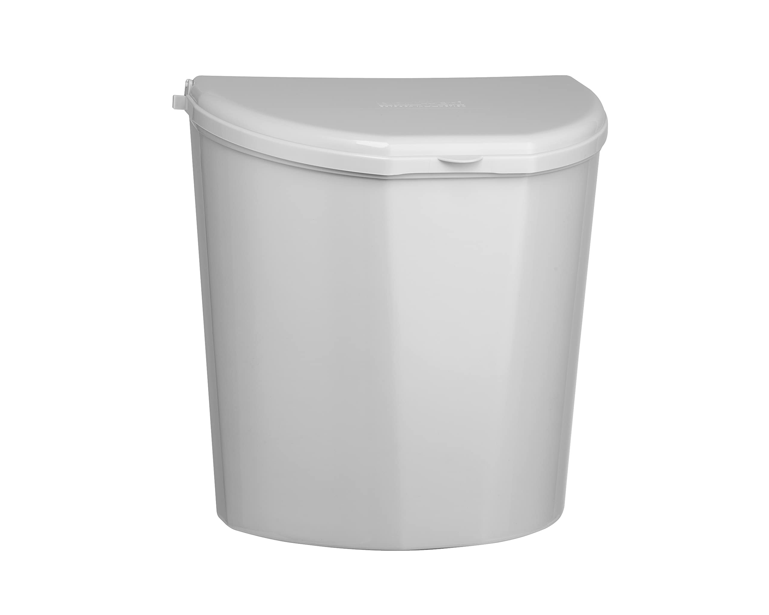 Brunner Hanging litter bin Pillar XL 10l (grey)