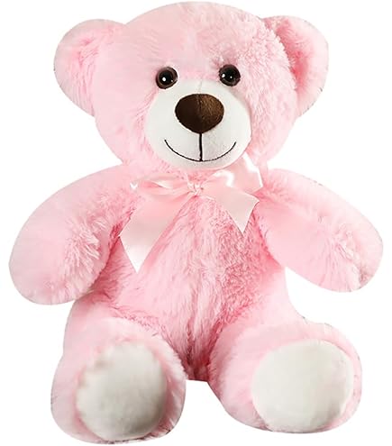 Amazon.com: Hgplvxj Teddy Bear Stuffed Animals, 13 Inches Teddy
