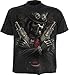 Spiral - STEAM Punk Bandit - T-Shirt Black - XL