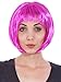 Simplicity Women's Costume Party Short Straight Bob Hair Wig