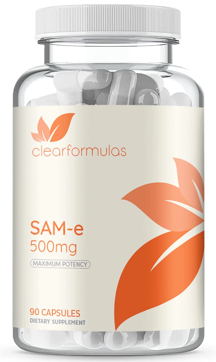 SAM-e 500 mg
