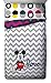 Disney Mickey Mouse Chevron Twin/Full Comforter - Super Soft Kids Reversible Bedding features Mickey Mouse - Fade Resistant Polyester Microfiber Fill (Official Disney Product)