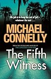 The Fifth Witness by Michael Connelly front cover
