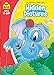 School Zone - Hidden Pictures Workbook - 96 Pages, Ages 5 and Up, Search & Find, Picture Puzzles, Hidden Objects, and More (School Zone Activity Zone&reg; Workbook Series) (Super Deluxe Workbook) primary
