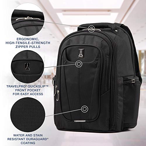 Travelpro Luggage Maxlite 5 17.5" Lightweight Under Seat Laptop