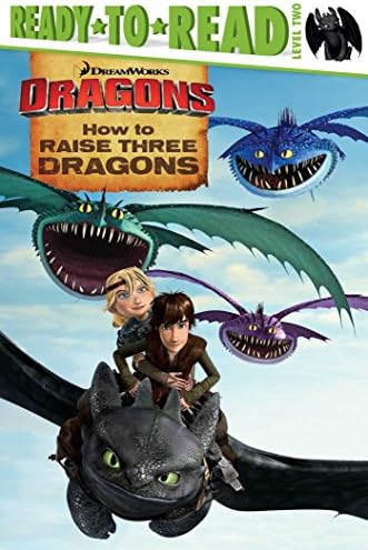 How to Raise Three Dragons (How to Train Your Dragon TV)