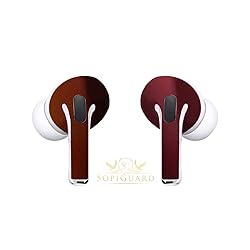 SopiGuard Skin for Apple Airpods Pro Earbuds