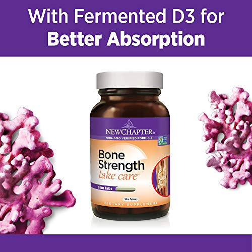 New Chapter Calcium Supplement - Image 4