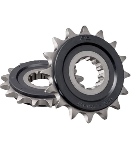 Amazon.com: JT Sprockets JTR1876.46 46 Tooth Steel Rear Sprocket