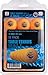 Sportly® 3 Star 40mm Training Table Tennis Balls (Orange, 12)