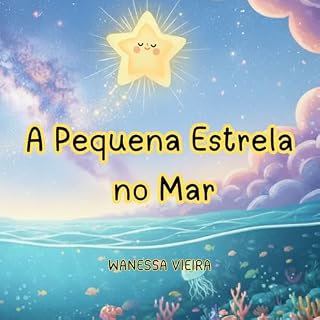 Livro A Pequena Estrela no Mar