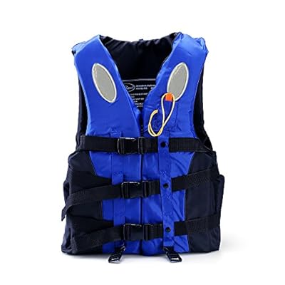 Schnorchelmasken 51p MrJihYL. SS400 Swimming weste vorgesehen für 13-16 Jahre kinder , die Auftriebskraft beträgt 50 N
Sicher und komfortabel - Hergestellt aus hochwertigem Neopren bieten genug Auftrieb, die ist eine nützliche für Ihre Kinder schwimmen lernen.
Humanisiertes design- mit verstellbarem Brustgurt, Bauchgurt , passt sich die Weste optimal an den Körper an. Verdickte Hüftseil halten die Schwimmhilfe perfekt.