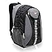 18 Inch MGgear Student Bookbag / Children Sports Backpack / Travel Carryon, Gray