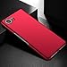 Anccer BlackBerry Keyone Case [Colorful Series] [Ultra-Thin] [Anti-Drop] Premium Material Slim Full Protection Cover for BlackBerry Keyone (Smooth Red)