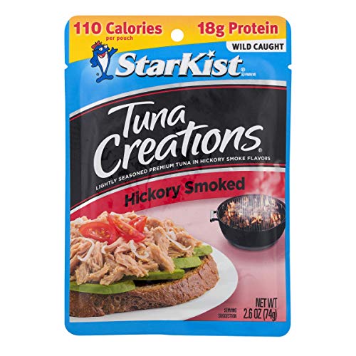 StarKist-Tuna-Creations-Hickory-Smoked-26-oz-pouch-Pack-of-12-Packaging-May-Vary