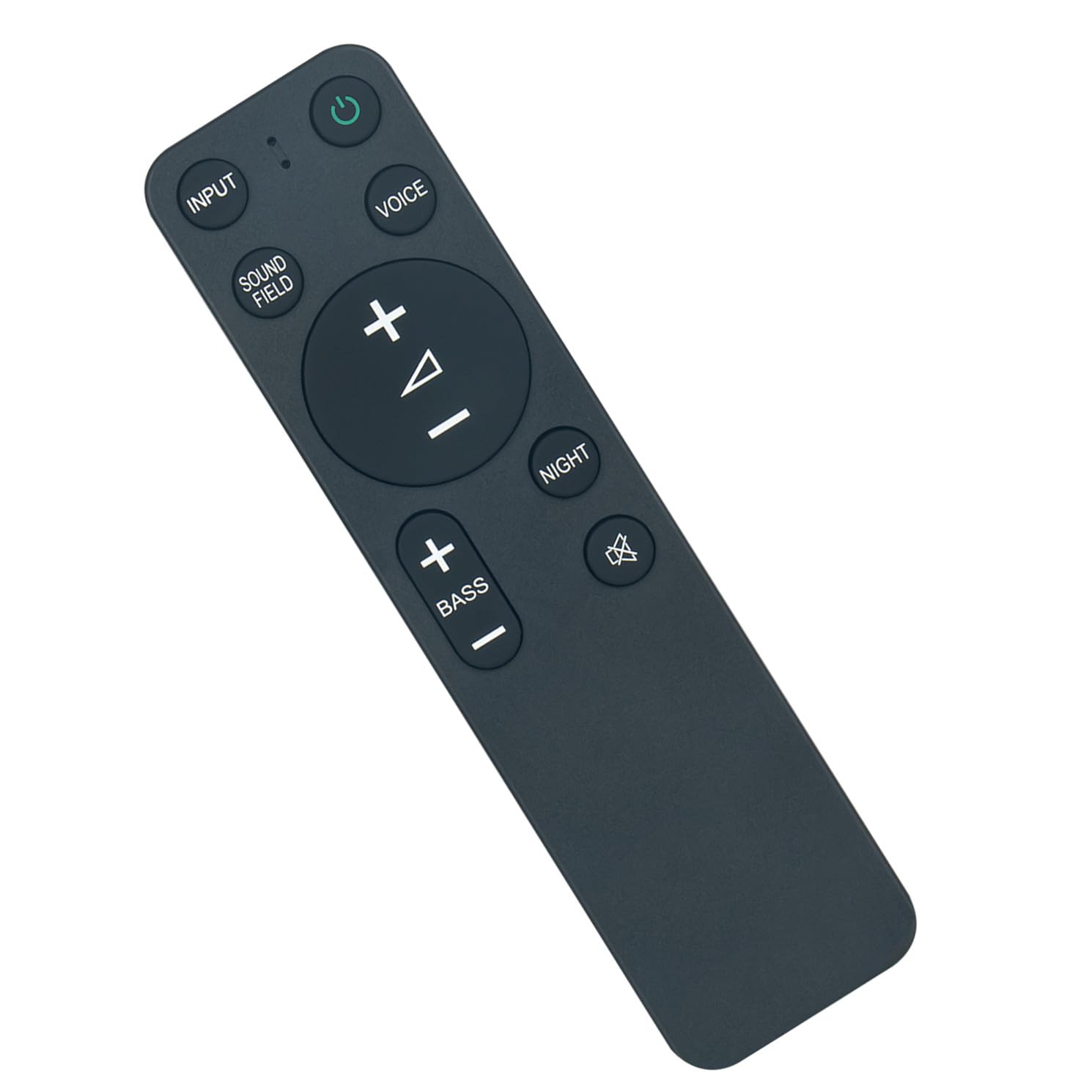 RMT-AH513U VINABTY Replace Infrared Remote Control Fit for Sony Soundbar HT-S400 HT-SC40 Speaker System SA-WS400 SA-S400 SA-SC40 SA-WSC40