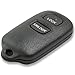 Keyless2Go Replacement for New Keyless Entry Remote Car Key Fob 3 Button FCC HYQ12BBX HYQ12BAN