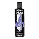 ARCTIC FOX 100% VEGAN PERIWINKLE SEMI PERMANENT HAIR DYE COLOR 8 OZ