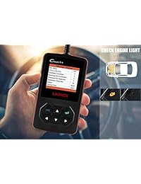 LAUNCH X431 OBD2 Lector de escáner V Plus lector de códigos de coche diagnóstico OBDII