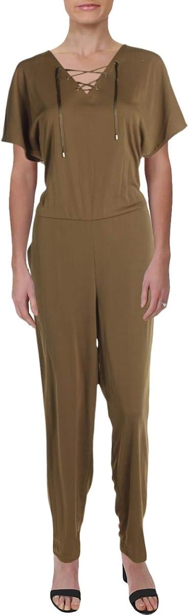 ralph lauren lace jumpsuit