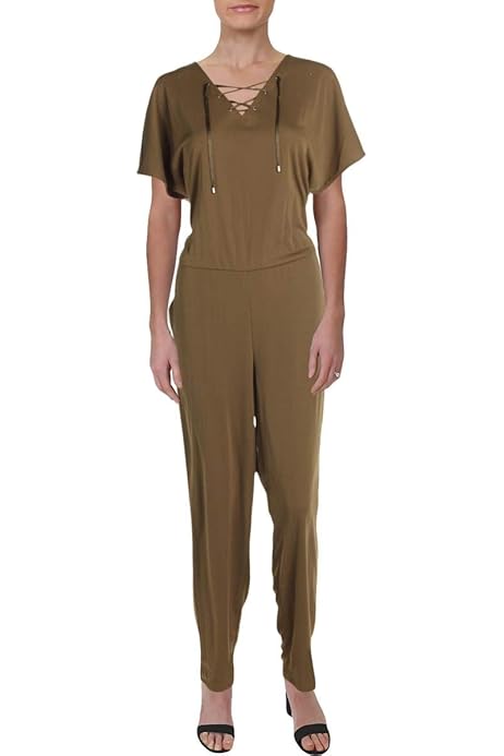 ralph lauren lace jumpsuit