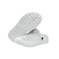 Plus Size Men's Fashion Clogs, Slip-on Closed Toe