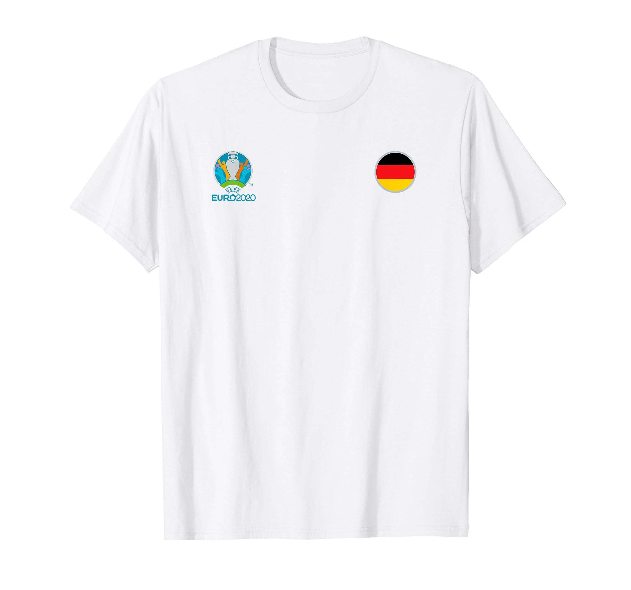 UEFA EURO 2020 "Germany" T-Shirt