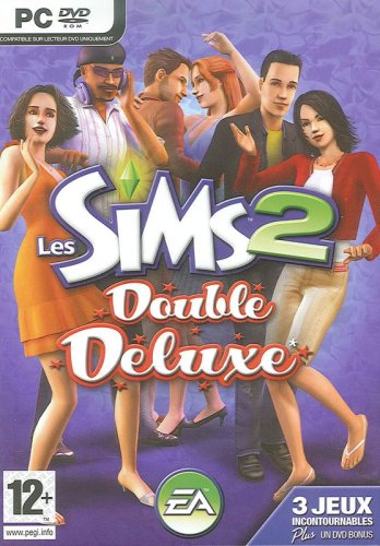 Les Sims 2 : Double Deluxe