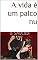 Livro A vida é um palco nu: Life is a stage in