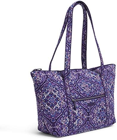 Vera Bradley Women's Signature Cotton Miller Tote Travel Bag 2 Vera Bradley Women's Signature Cotton Miller Tote Travel Bag