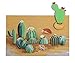 Cactus Magnets Cute Refrigerator Magnet Fridge Magnet Locker Magnet Decorative Magnets Cactus Kitchen Magnets Funny Cute Magnets (Succulent)