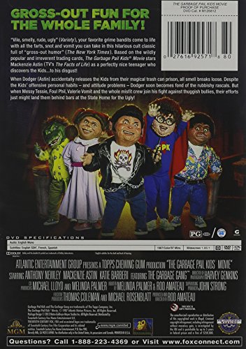The Garbage Pail Kids Movie (1987) - //coolthings.us
