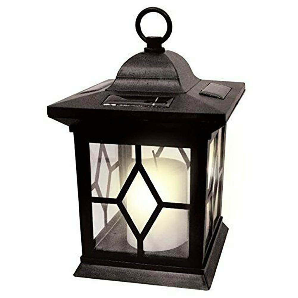 Solar Memorial Lantern Grave Light Mum Dad Brother Sister Nanna